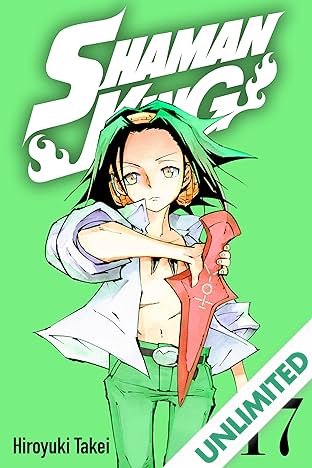 Shaman King (comiXology Originals) Vol. 17